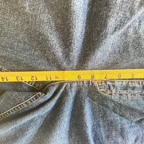 Talbot’s Blue Women’s Jeans - Picture 5 of 7